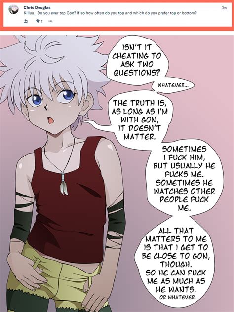 killua r34|Rule34